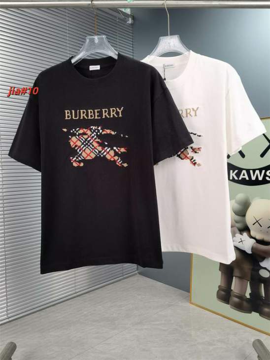Picture of Burberry T Shirts Short _SKUBurberryM-3XL12yr11720328